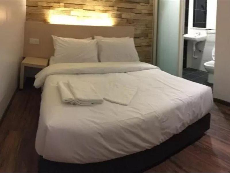 H Hotel Segamat Εξωτερικό φωτογραφία